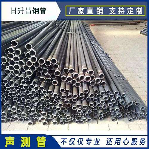 眉山桥梁声测管作用及预埋检测方法